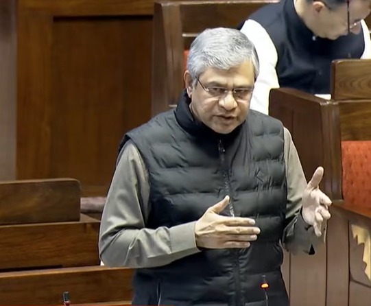 63 किमी लंबी भानुपल्ली–बिलासपुर–बेरी नई रेल लाइन हेतु ₹6,753 करोड़ मंजूर